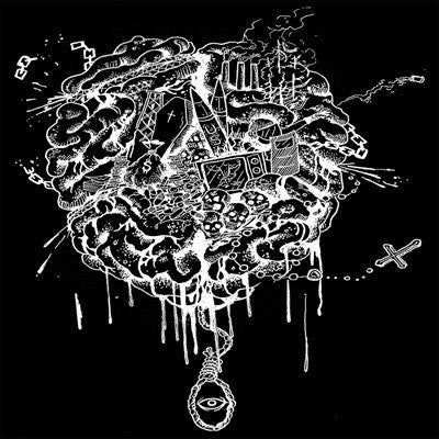 Modern Pain : Self Deconstruction (7")