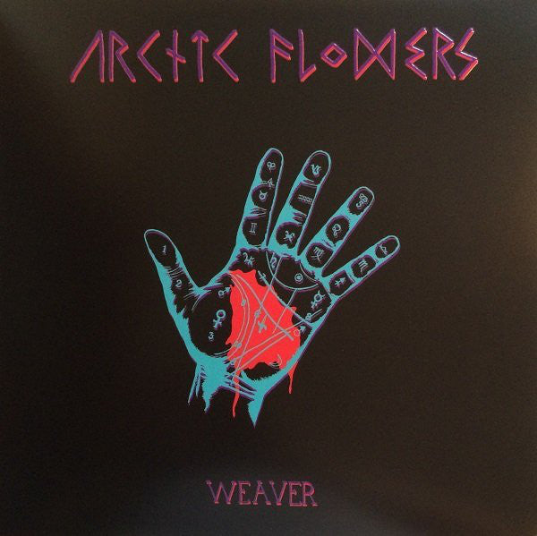 Arctic Flowers : Weaver (LP, Album)