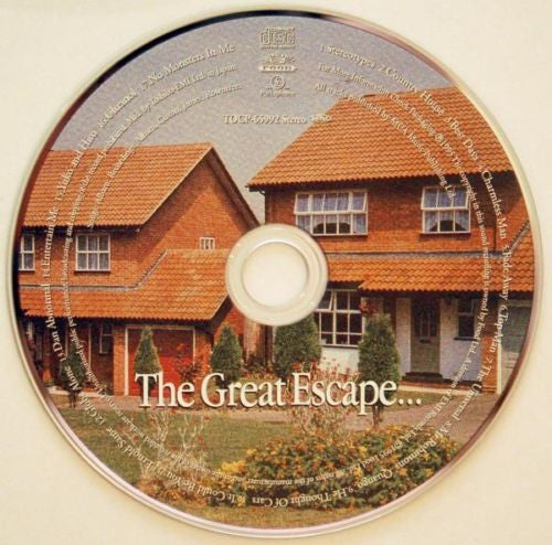 Blur : The Great Escape (CD, Album, RE, Pap)