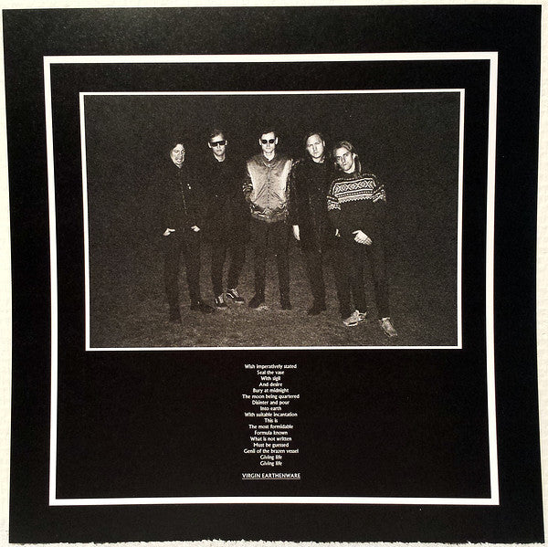 Okkultokrati : Night Jerks (LP, Ltd, Blu + CD, Album)