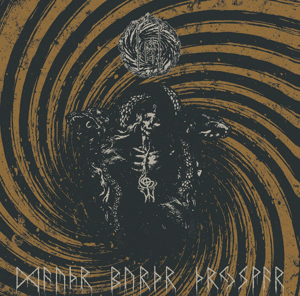 Gnosis Of The Witch : Dauðr Burðr Þrysvar (12", MiniAlbum, Ltd)