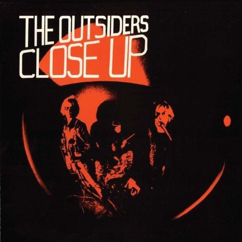 Outsiders, The (2) : Close Up (LP,Album,Reissue)