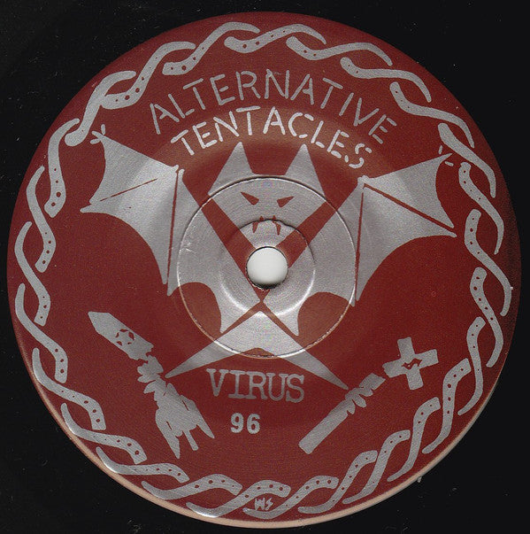 Vágtázó Halottkémek : Galloping Coroners (7",45 RPM)