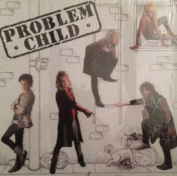 Problem Child (17) : Problem Child (LP,Album)