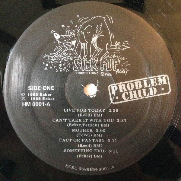 Problem Child (17) : Problem Child (LP,Album)