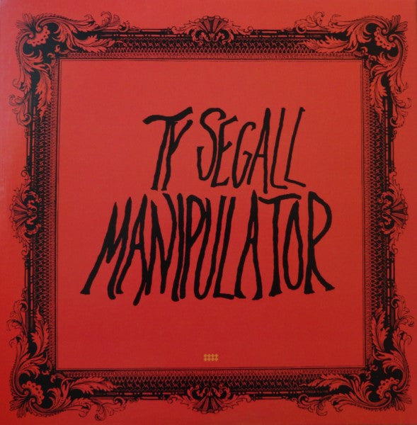 Ty Segall : Manipulator (LP,Album,Stereo)