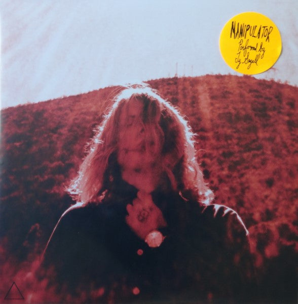 Ty Segall : Manipulator (LP,Album,Stereo)