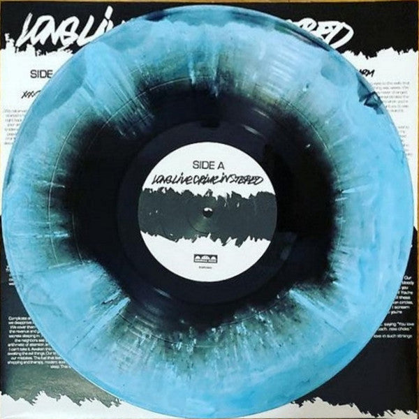 Crime In Stereo : Crime In Stereo Is Dead (LP)