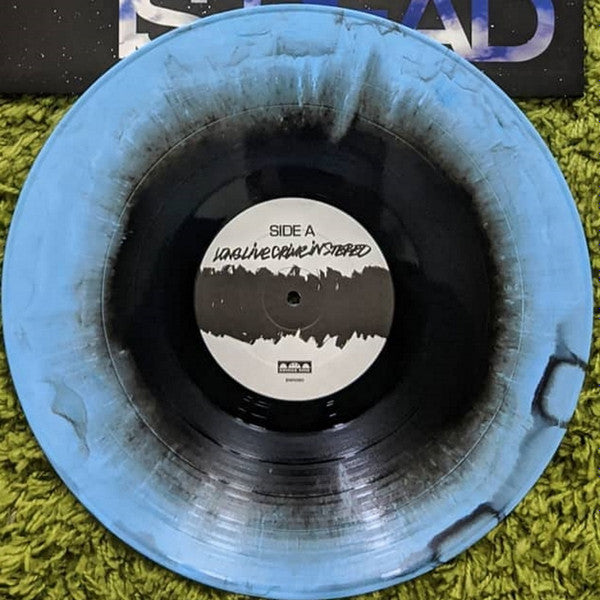 Crime In Stereo : Crime In Stereo Is Dead (LP)