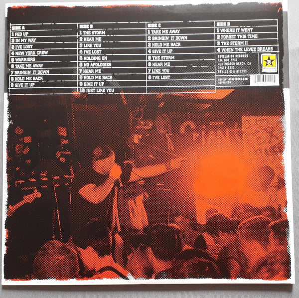 Judge : What It Meant - The Complete Discography (LP,Compilation,Repress)
