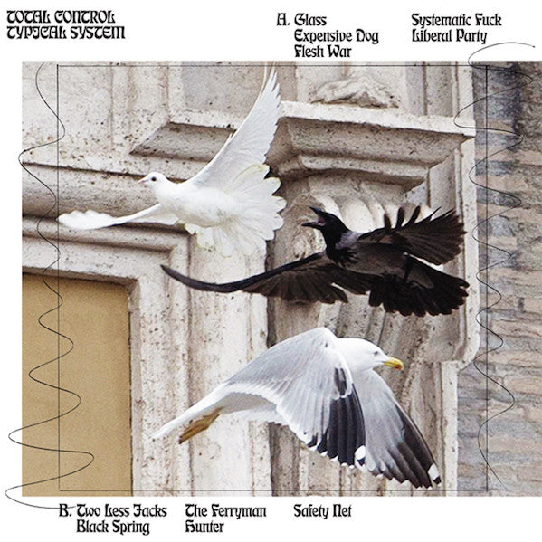 Total Control (13) : Typical System (LP,Album)
