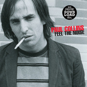 Paul Collins : Feel The Noise (LP,Album)