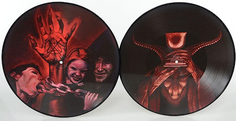 Midnight (9) : No Mercy For Mayhem (LP, Album, Ltd, Pic)