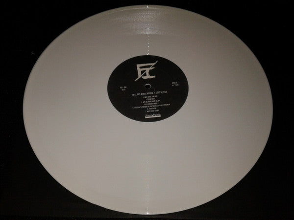 Fucking Invincible : It'll Get Worse Before It Get's Better (LP,Limited Edition)