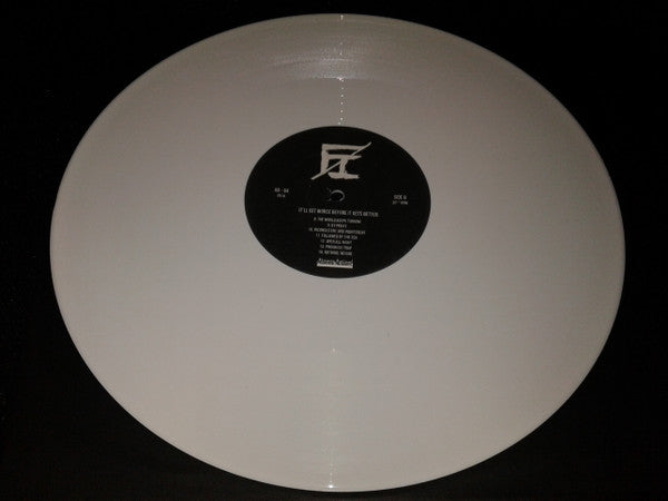 Fucking Invincible : It'll Get Worse Before It Get's Better (LP,Limited Edition)
