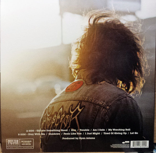Ryan Adams : Ryan Adams (LP,Album)
