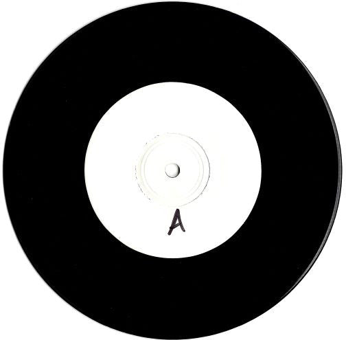 Various : 4-Way Split (7",Compilation,White Label)