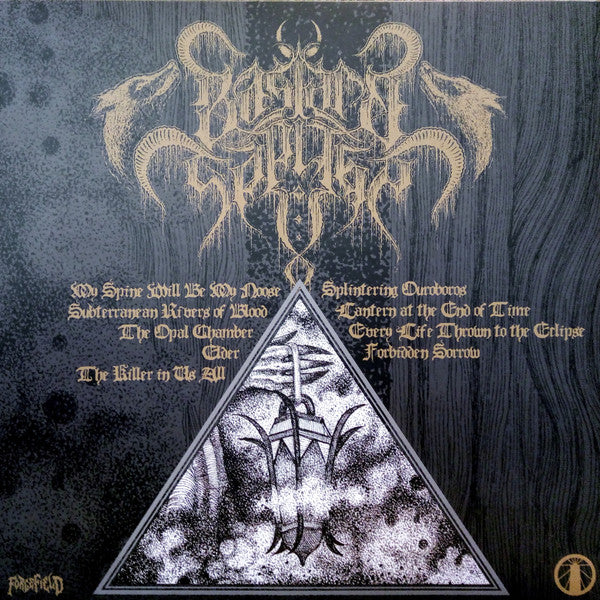Bastard Sapling : Instinct Is Forever (LP)