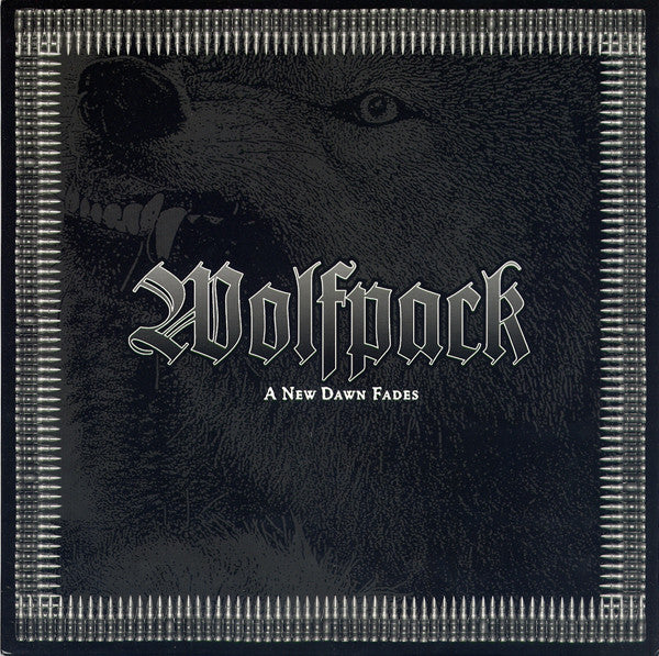 Wolfpack : A New Dawn Fades (LP,Album,Reissue,Repress)
