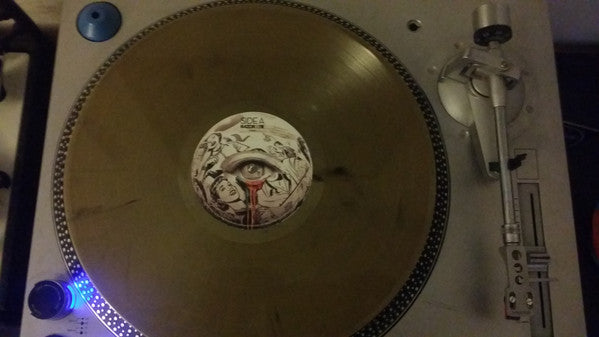 Such Gold : The New Sidewalk (LP,Album)