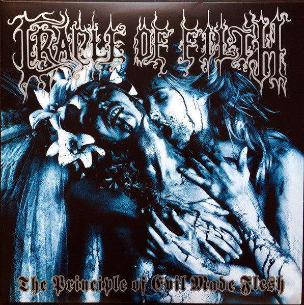 Cradle Of Filth : The Principle Of Evil Made Flesh (LP,Album,Limited Edition,Reissue)