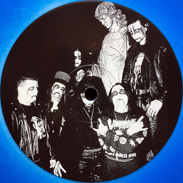 Cradle Of Filth : The Principle Of Evil Made Flesh (LP,Album,Limited Edition,Reissue)