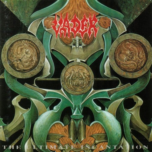 Vader : The Ultimate Incantation (LP,Album,Reissue)