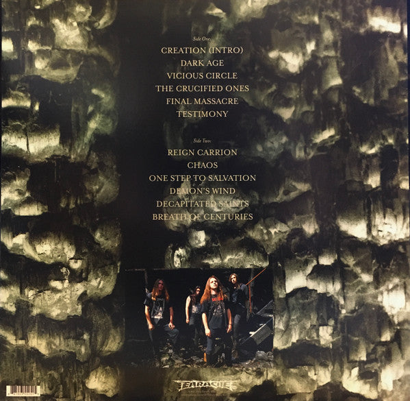 Vader : The Ultimate Incantation (LP,Album,Reissue)