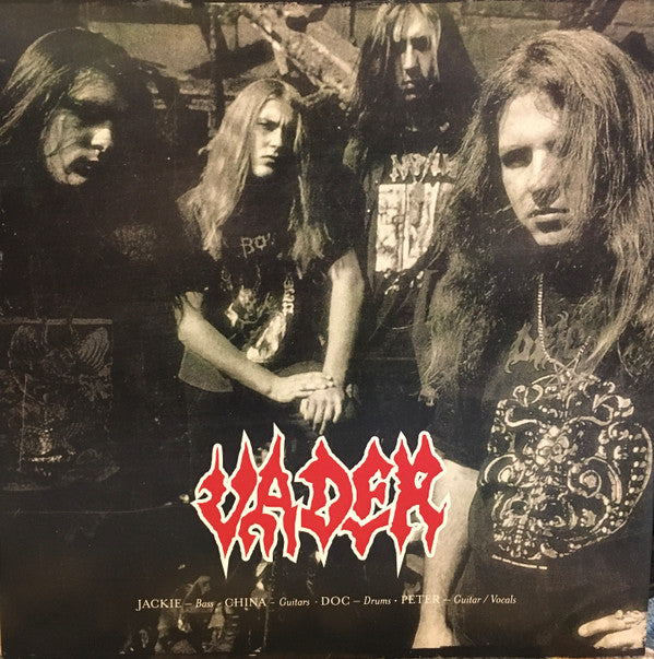 Vader : The Ultimate Incantation (LP,Album,Reissue)