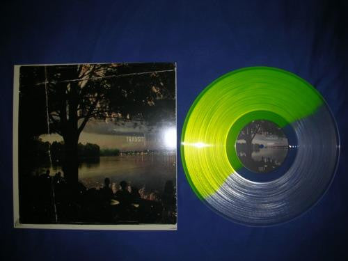 Transit (9) : Listen & Forgive (LP, Album, Yel)