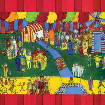 Of Montreal : The Gay Parade (LP,Album,Reissue,Stereo)