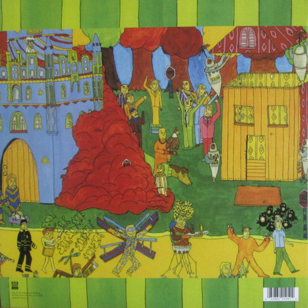 Of Montreal : The Gay Parade (LP,Album,Reissue,Stereo)