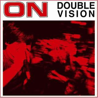 On (11) : Double Vision (LP,Compilation,Limited Edition)