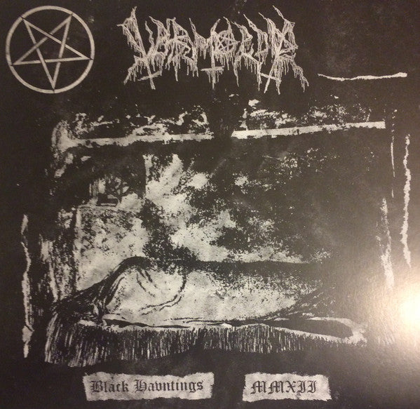 Vermapyre / Vehrmöedr : Vermapyre / Vehrmöedr  (7",45 RPM,Single)