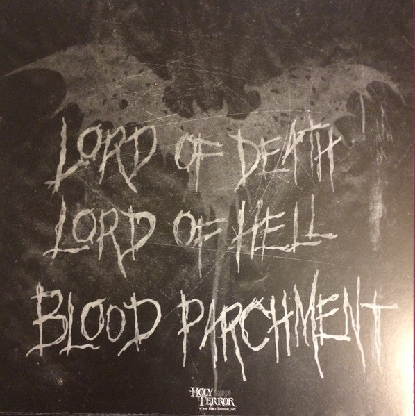 Vermapyre / Vehrmöedr : Vermapyre / Vehrmöedr  (7",45 RPM,Single)