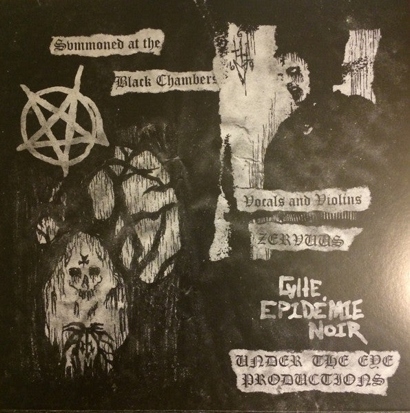 Vermapyre / Vehrmöedr : Vermapyre / Vehrmöedr  (7",45 RPM,Single)