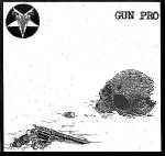 Gun Pro / Absolute Zero (10) : Gun Pro / Absolute Zero (7",33 ⅓ RPM)