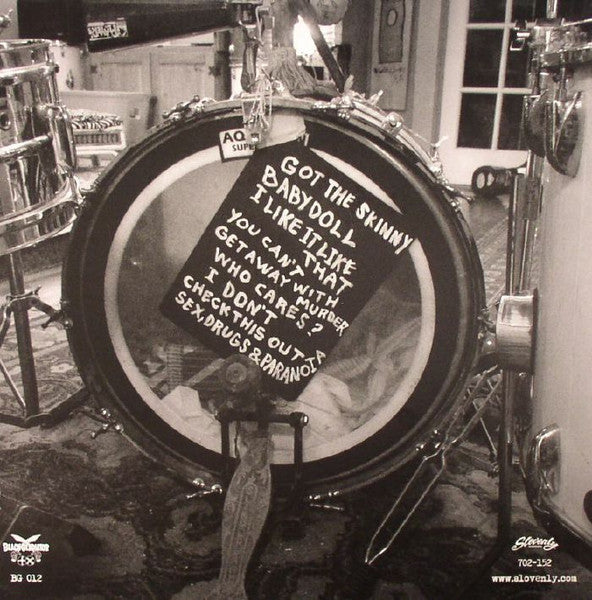 Gino And The Goons : Shake It! (LP,Album)