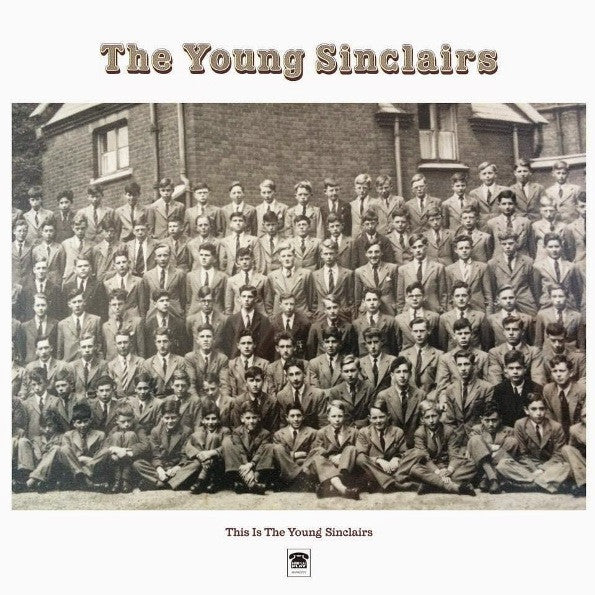 Young Sinclairs, The : This Is The Young Sinclairs (LP,Album)