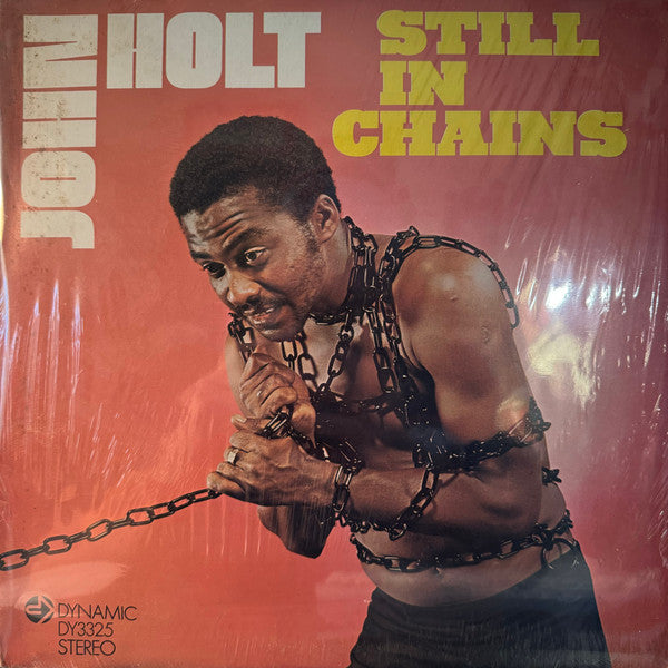 John Holt : Still In Chains (LP)