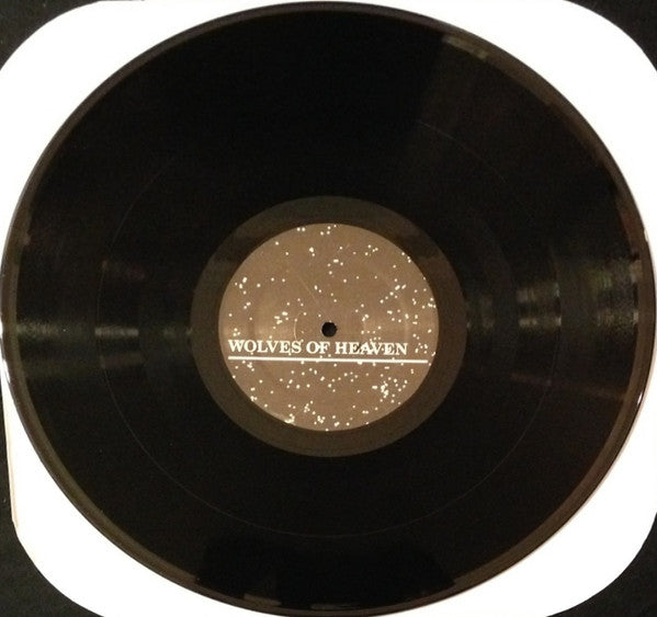 Wolves Of Heaven / Nyodene D : Wolves Of Heaven / Nyodene D (LP,Limited Edition,Reissue)