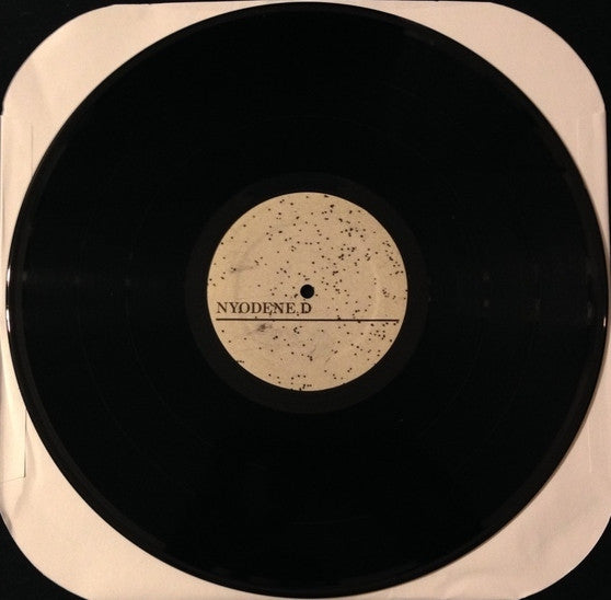 Wolves Of Heaven / Nyodene D : Wolves Of Heaven / Nyodene D (LP,Limited Edition,Reissue)