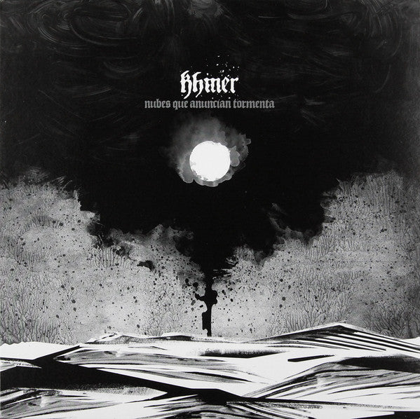 Khmer (3) : Nubes Que Anuncian Tormenta (LP,Album)