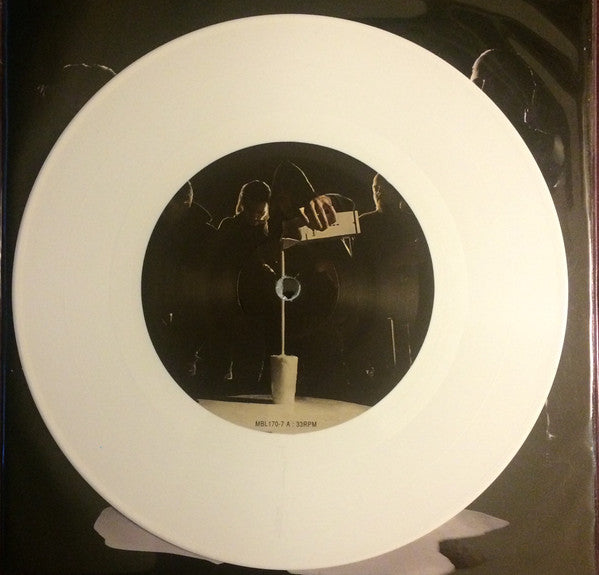 Beastmilk : Use Your Deluge (7",33 ⅓ RPM,EP,Reissue)