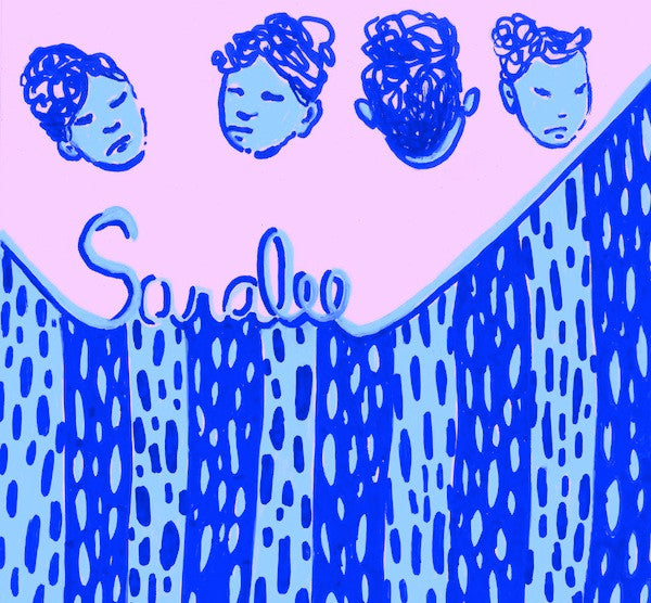 Saralee (2) : Saralee (LP,45 RPM,Album)
