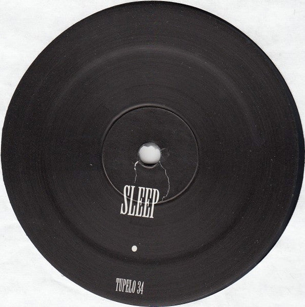 Sleep : Vol. 1 (LP,Album,Reissue)