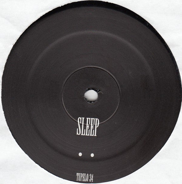 Sleep : Vol. 1 (LP,Album,Reissue)