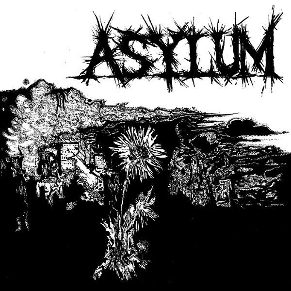 Asylum (38) : Asylum (7",33 ⅓ RPM,EP)