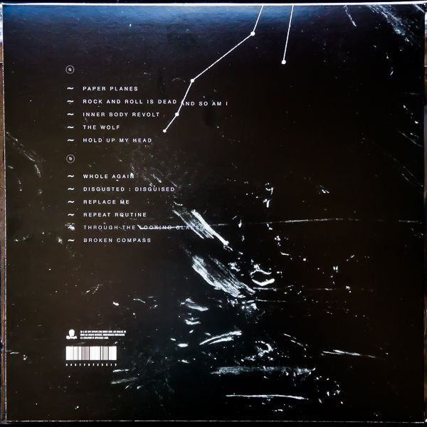 Sleepwave : Broken Compass (LP, Album + CD, Album)