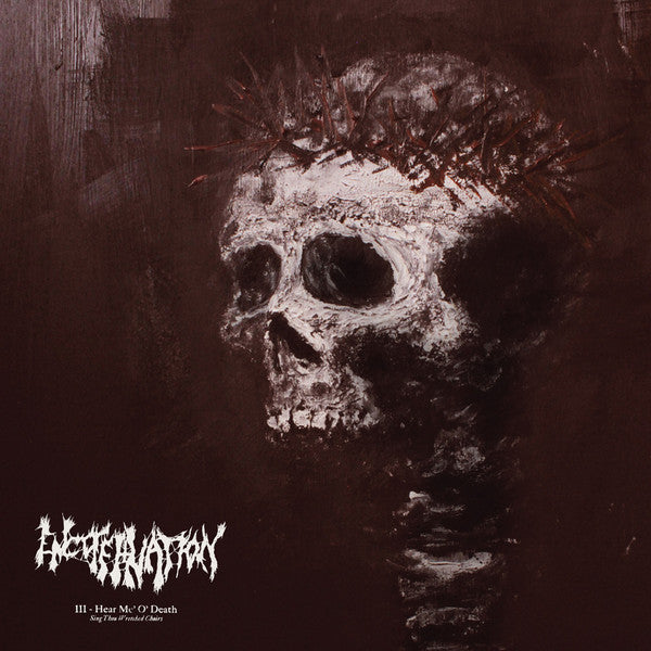 Encoffination : III: Hear Me, O' Death (Sing Thou Wretched Choirs) (2xLP, Album, Ltd, Whi)